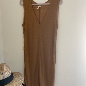 We the Free - Free People. Midi Sun Dress